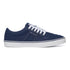 Sneakers blu in canvas con logo laterale Champion Placard, Brand, SKU s321500003, Immagine 0